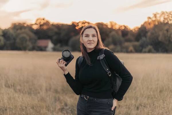 Ludmila Tomášová - fotografka foto 1