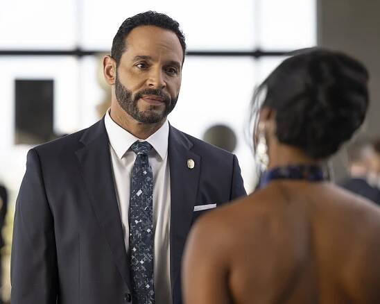 Velký potenciál - Pojďme si hrát - Z filmu - Daniel Sunjata