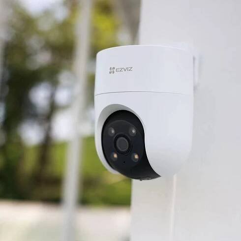 IP kamera EZVIZ H8C 2MP bílá barva
