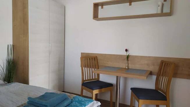 Accommodation JitRo Velké Pavlovice