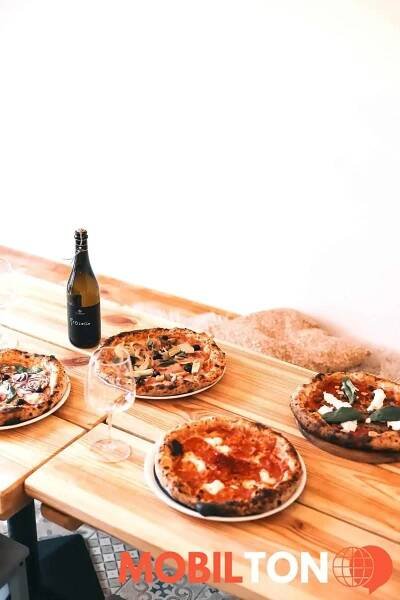 Pizza Benešov - Gatto Nero - Hráského 771 - pizza do ruky v hráského 771