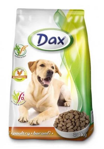 Dax Dog hydinové 10 kg - Heureka.cz