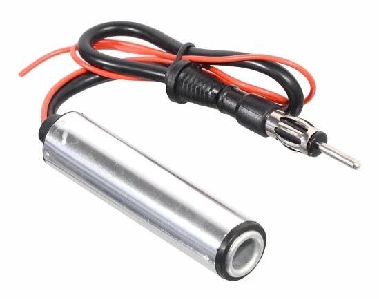 Compass Anténní zesilovač AM/FM 12V