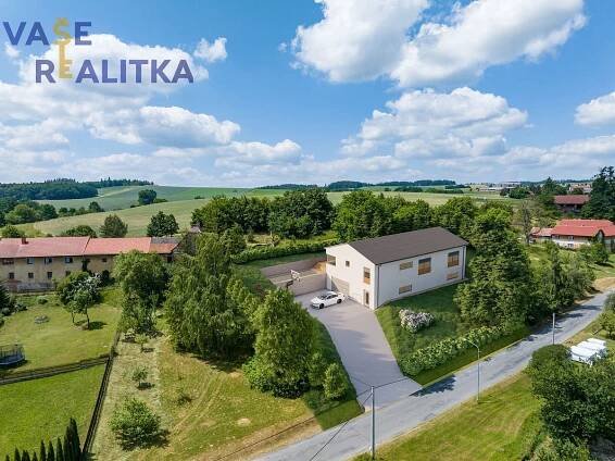 Prodej Pozemek, Jindřichov, okres Přerov