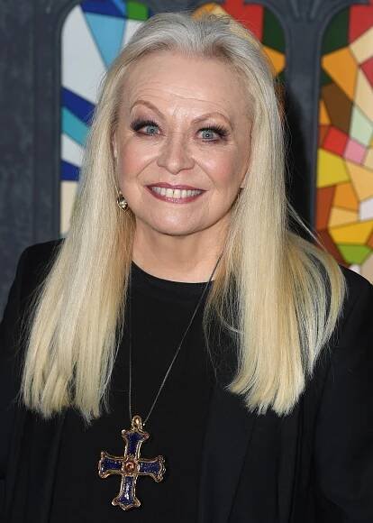australian - Jacki Weaver