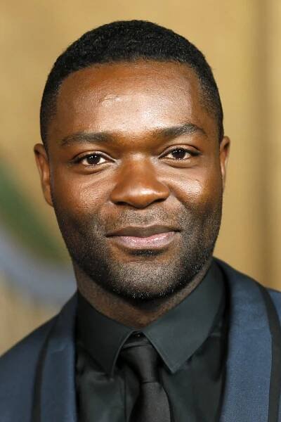 David Oyelowo herec