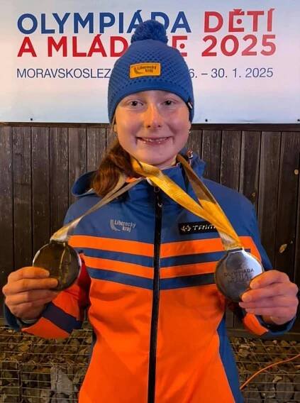 Zimní olympiáda dětí a mládeže 1