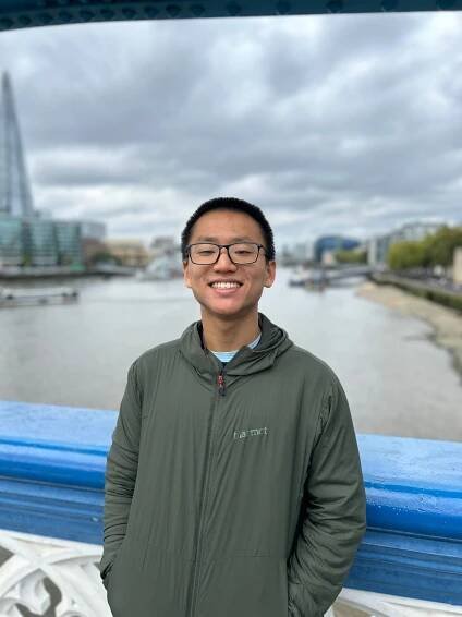 Ethan Wong