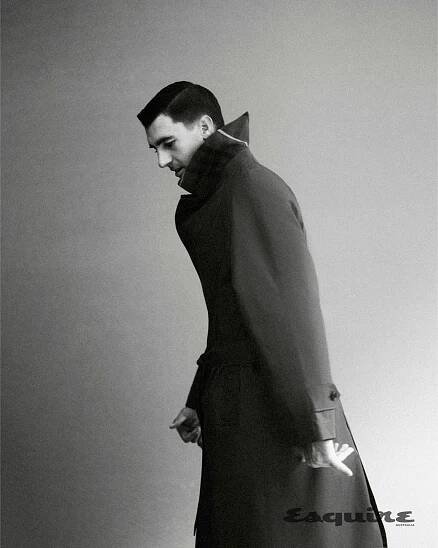 Pat Cummins Esquire Australia