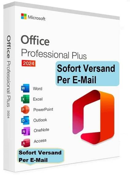 Microsoft Office 2024 Professional Plus
