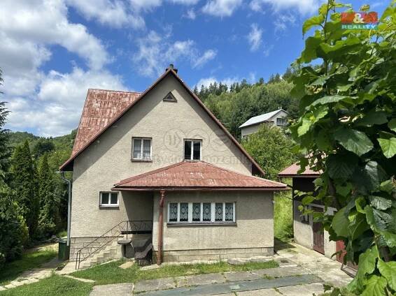 Prodej rodinného domu, 150 m, Horní Bečva, obrázek č. 1