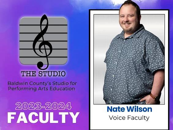 Nate Wilson - Voice