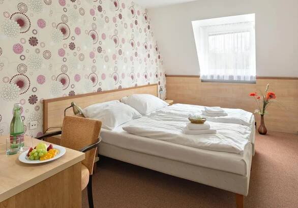 Velké Losiny - Wellness hotel Diana Superior *** | Jeseníky - Česko 