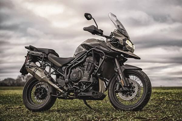 Triumph Tiger 1200 XC | Katalog motocyklů a motokatalog na Motorkáři.cz