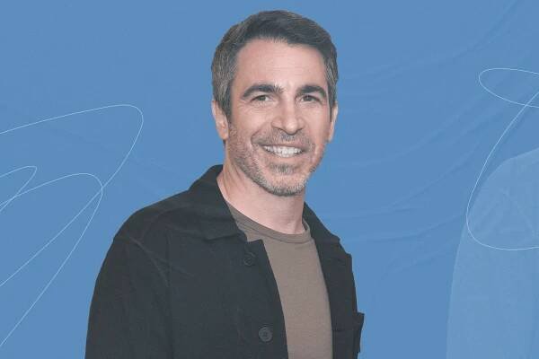 Chris Messina on His Expletive-Filled Scenes in Air, Dancing on ‘The Mindy Project,’ and So Much More