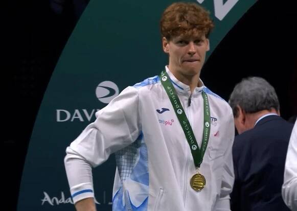 Jannik Sinner excluded from ATP Awards likely due to doping-issue