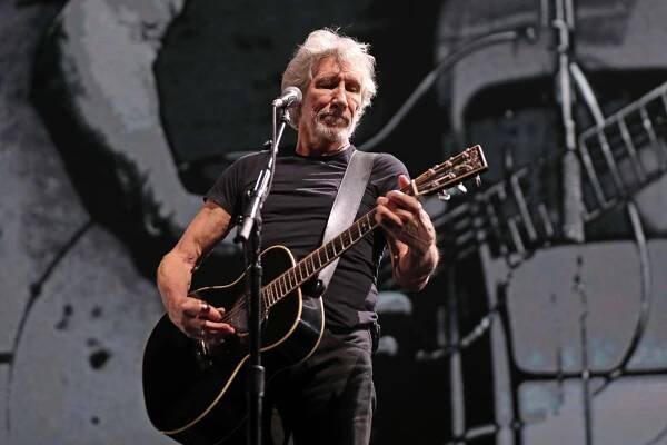 Roger Waters (Archivbild): Er will gegen geplante Konzertabsagen vorgehen.