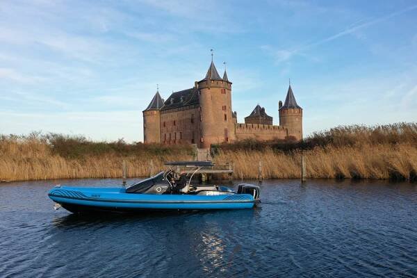 Sacs Strider 10 - Lengers Yachts: Luxury Yacht dealer Europe
