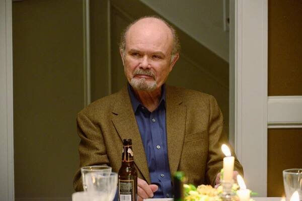 Resurrection - Old Scars - Z filmu - Kurtwood Smith