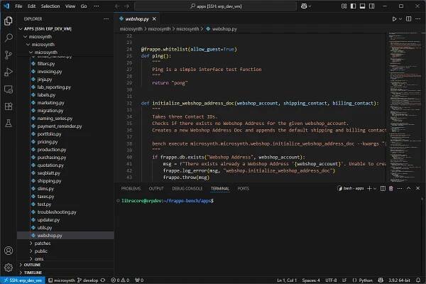 Code | rolfsuter.ch