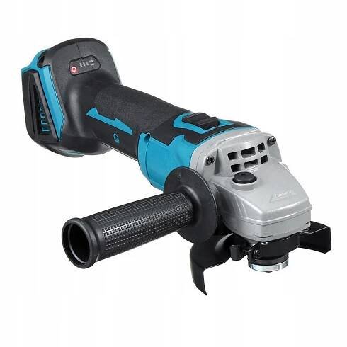 Aku úhlová bruska pro baterie Makita 18V BL motor 125mm
