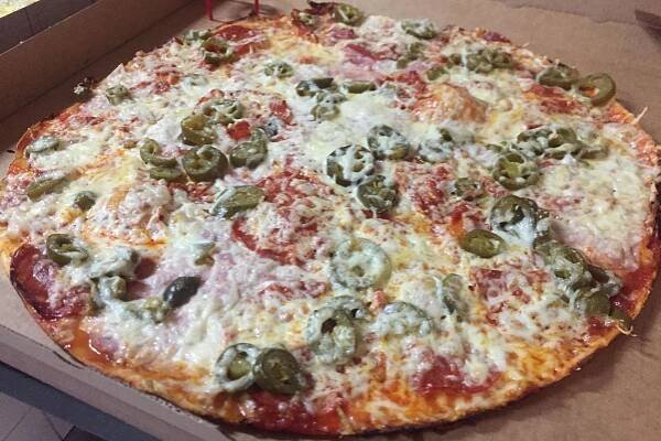 123PIZZA foto 1
