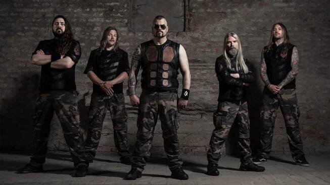 Sabaton lákají na nové album LEGENDS dvěma čerstvými singly