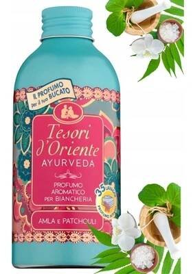 Tesori d'Oriente koncentrovaný parfém na prádlo Ayurveda 250 ml