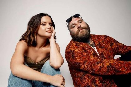 Maren Morris and Teddy Swims Share New Song