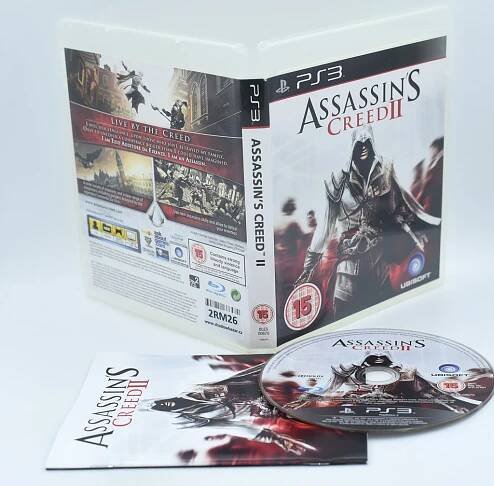 ***** Assassin's creed II ***** (PS3) | Aukro