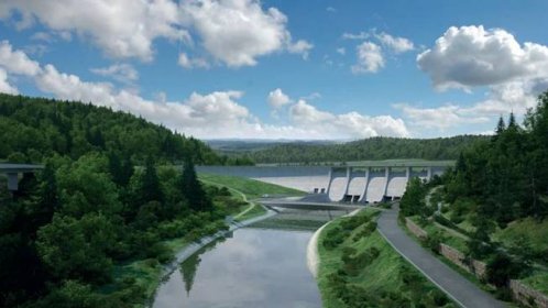 Připravuje se stavba šesti přehrad, na boj se suchem dalo ministerstvo podle Tomana loni 14 miliard korun