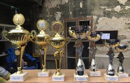 Unie neslyšících Brno poprvé pořádala Florbalový turnaj
