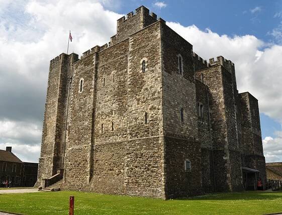 Dover Castle