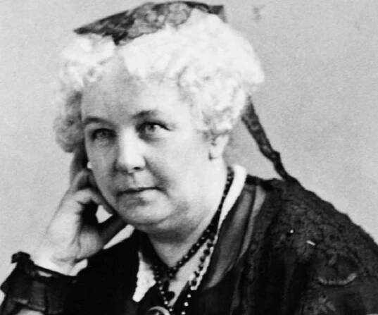 Elizabeth Cady Stanton Biography - Childhood, Life Achievements & Timeline