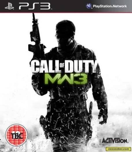 Call Of Duty 3 PS3