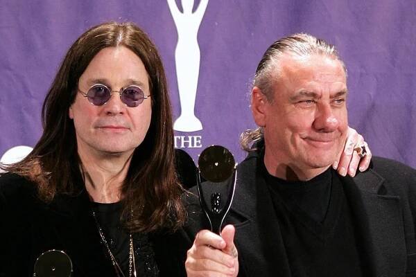 Bill Ward News