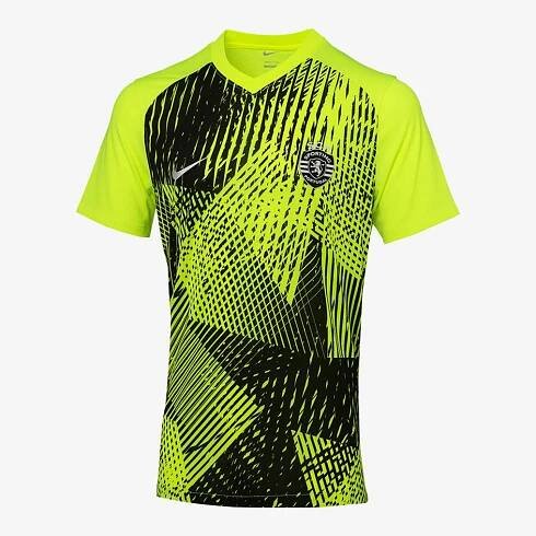 Sporting CP 2023/24 Jersey - Pre-Match