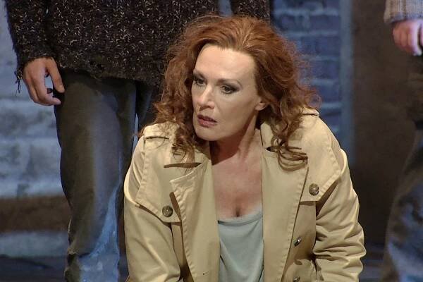 Waltraud Meier - Lebensläufe - Wagner-Legende Waltraud Meier - "Adieu Kundry, Adieu Isolde" - Z filmu