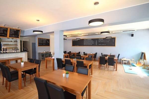 Bistro - Baťov