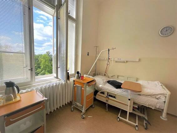 Onkologické oddělení B