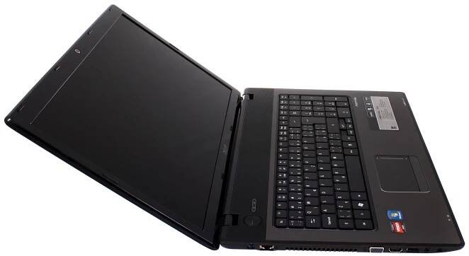 Acer Aspire 7551G-N854G64Mnkk