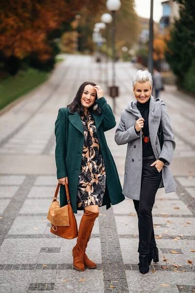 Podzim stylově | Móda Prostějov | obleky s elegancí