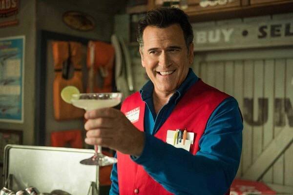 Ash vs Evil Dead - Family - Z filmu - Bruce Campbell