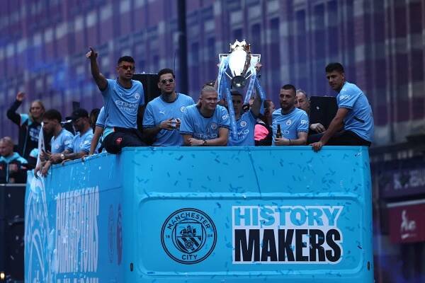 Manchester City continue to grow into one of the world’s biggest clubs