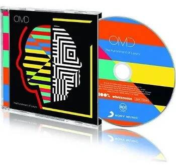 Orchestral Manoeuvres In The Dark - Punishment Of Luxury (2017) (CD, 88985435492)