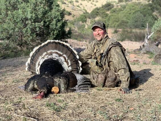 2019 Mexico Gould’s Turkey Hunting Season – Jay Scott Outdoors