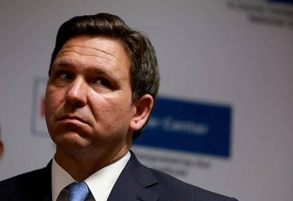 DeSantis blocks state money for Tampa Bay Rays training facility after team tweets against gun violence