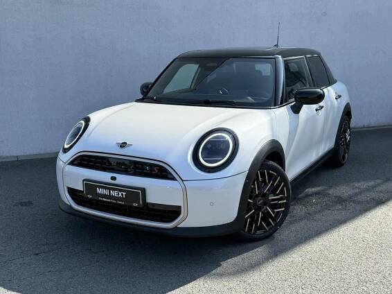 Mini Cooper S 5 door (F65) S