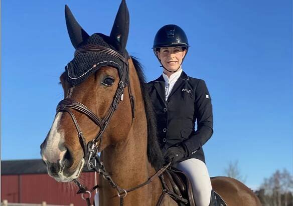 Anna-Clara Pettersson – Hyperion Stud