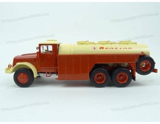 Tatra 111 C Cisterna Benzina 1958, Premium ClassiXXs 1:43